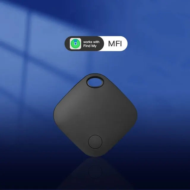 Smart GPS Tracker Work with Apple Find My APP Itag anti Lost Reminder Device MFI Rated Locator Car Key Pet Kids Finder Pk Airtag